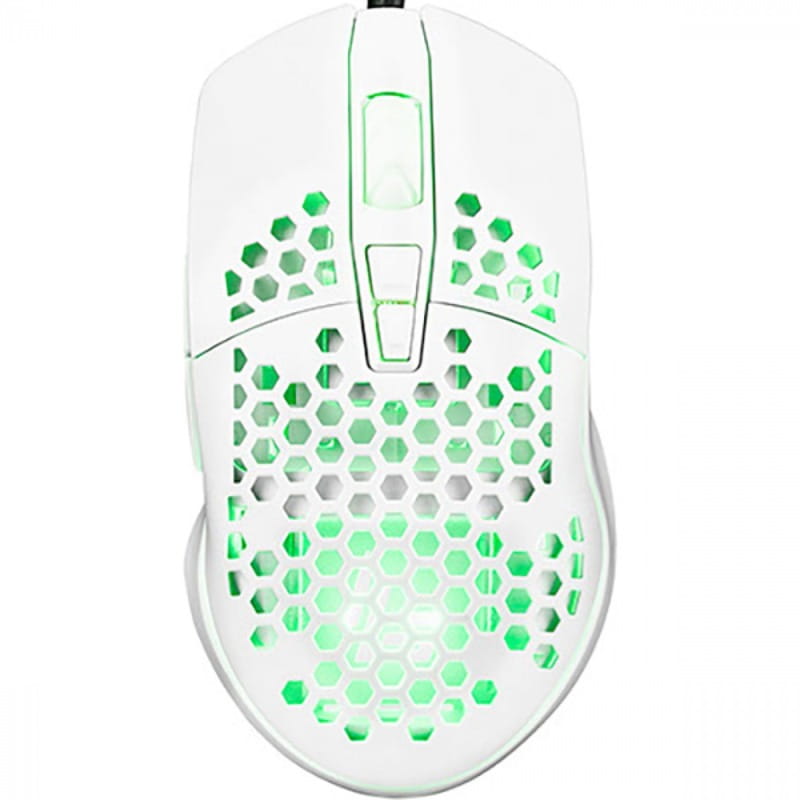 Мышь LogicConcept Starr One Light RGB White USB (M-LC-LM-STARR-ONE-LIGHT-2)