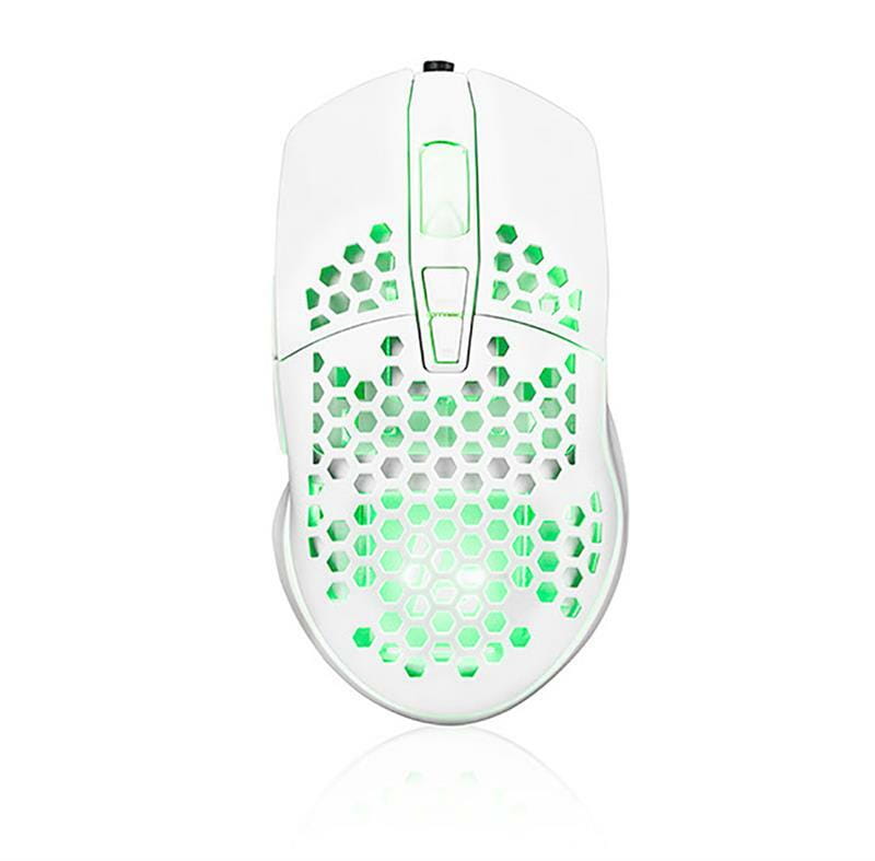 Миша LogicConcept Starr One Light RGB White USB (M-LC-LM-STARR-ONE-LIGHT-2)