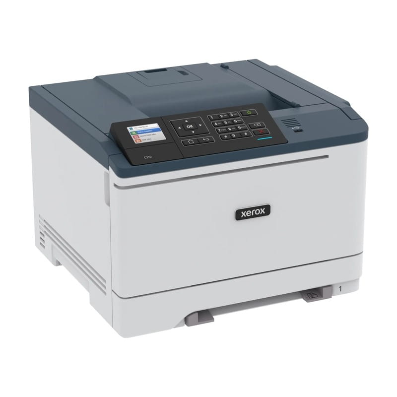 Принтер А4 Xerox C310 с Wi-Fi