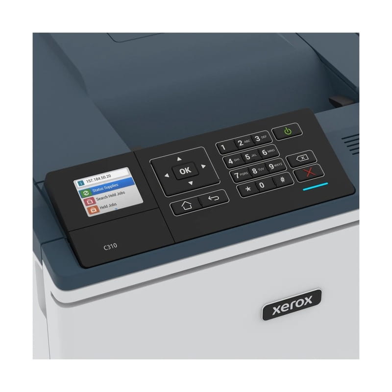 Принтер А4 Xerox C310 с Wi-Fi