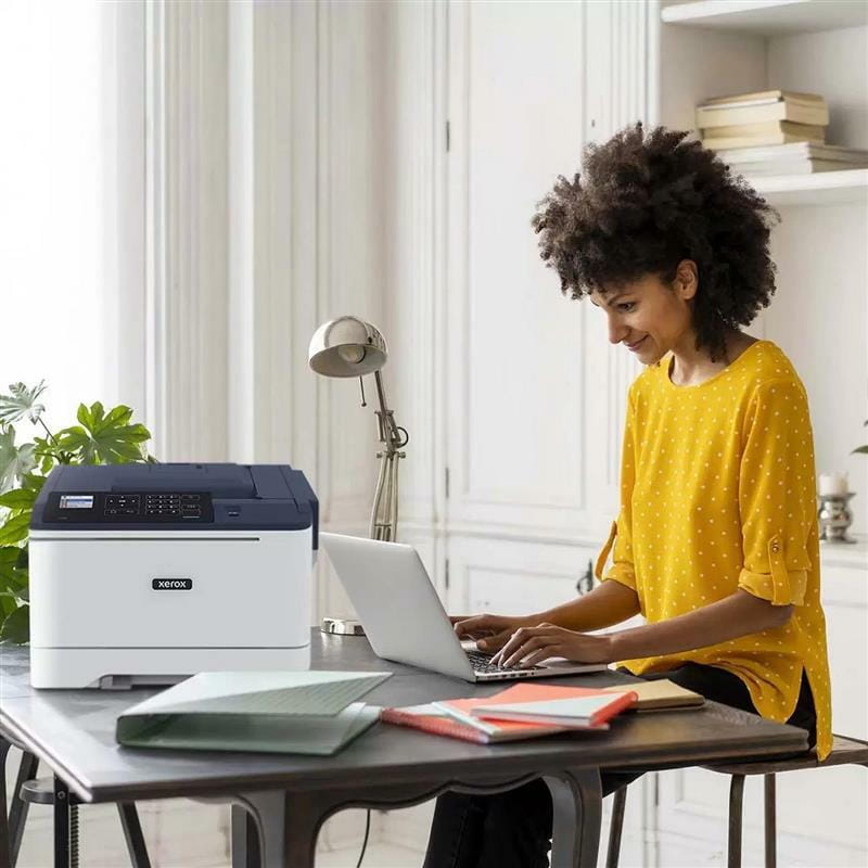 Принтер А4 Xerox C310 с Wi-Fi