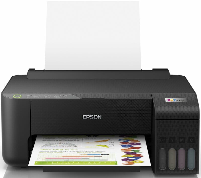 Принтер А4 цв. Epson L1250 c WI-FI (C11CJ71404)