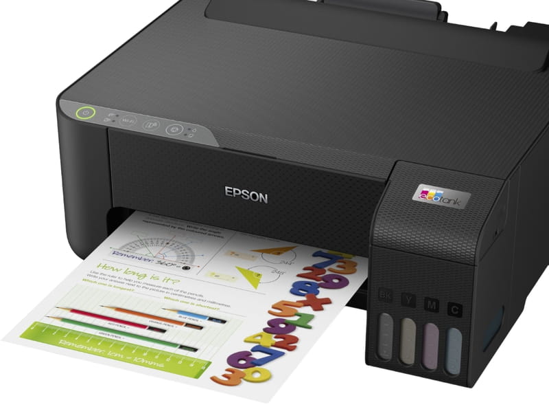Принтер А4 цв. Epson L1250 c WI-FI (C11CJ71404)
