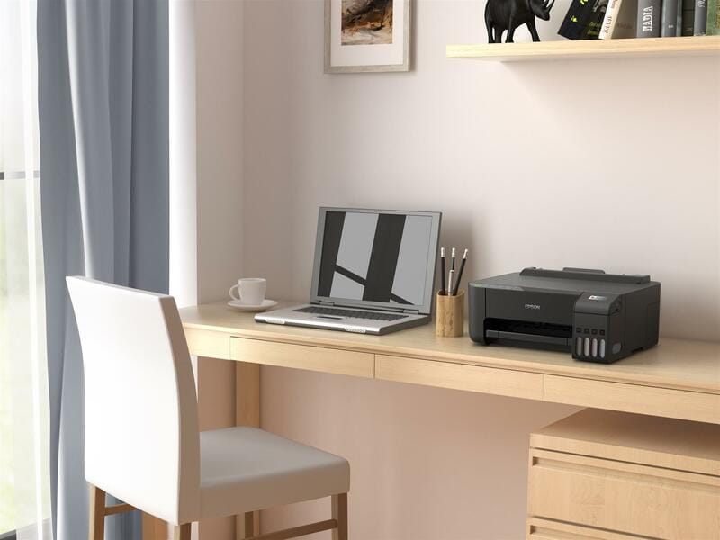 Принтер А4 цв. Epson L1250 c WI-FI (C11CJ71404)
