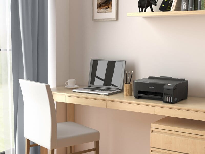 Принтер А4 цв. Epson L1250 c WI-FI (C11CJ71404)