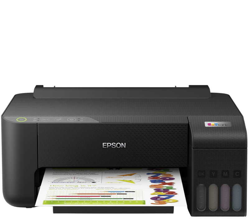 Принтер А4 цв. Epson L1250 c WI-FI (C11CJ71404)