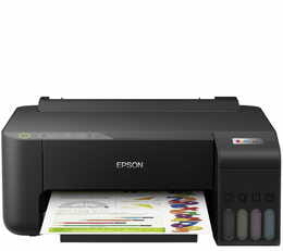 Принтер А4 цв. Epson L1250 c WI-FI (C11CJ71404)
