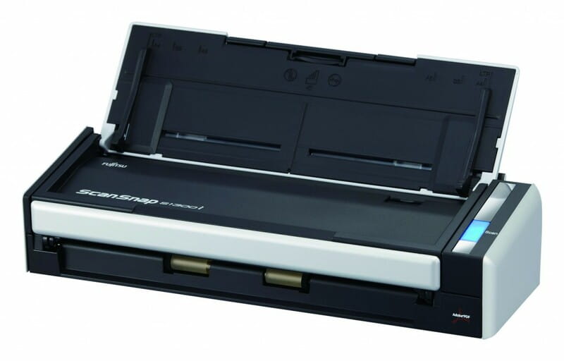 Документ-сканер A4 Fujitsu ScanSnap S1300i