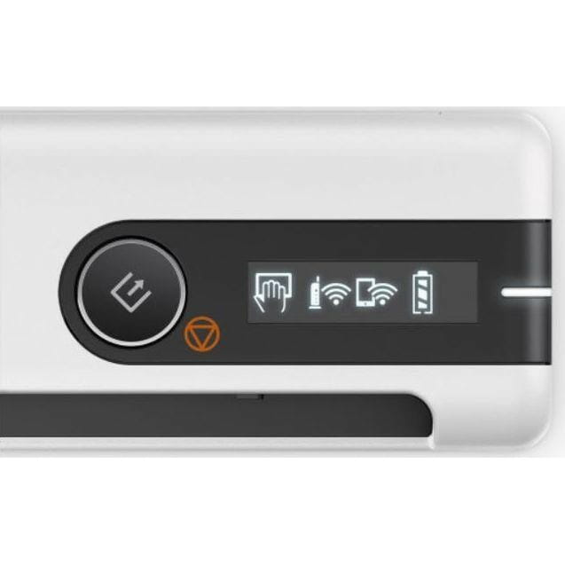 Сканер А4 Epson Workforce DS-80W с Wi-Fi (B11B253402)