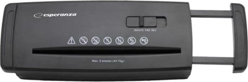 Уничтожитель документов Esperanza Shredder EN104