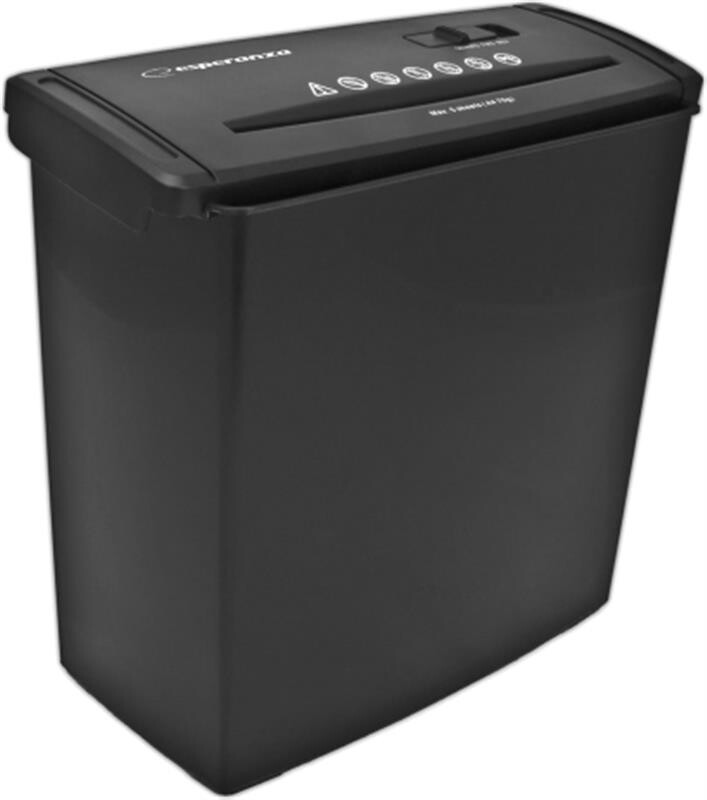 Знищувач документів Esperanza Shredder EN101