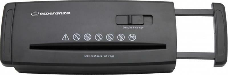 Уничтожитель документов Esperanza Shredder EN101