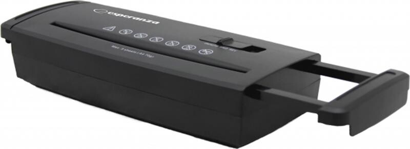 Знищувач документів Esperanza Shredder EN101