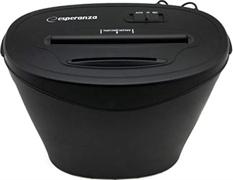 Знищувач документів Esperanza Shredder EN103