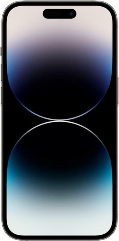 Смартфон Apple iPhone 14 Pro 256GB A2890 Space Black (MQ0T3RX/A)