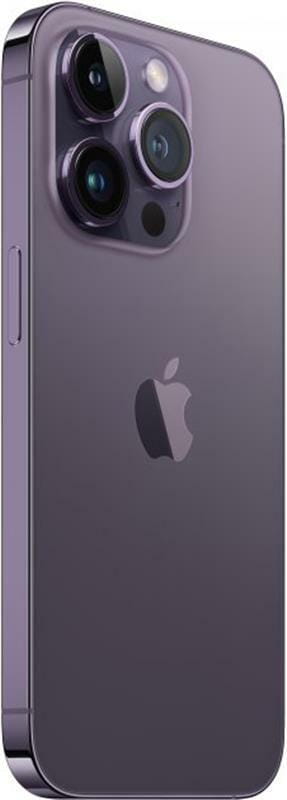 Смартфон Apple iPhone 14 Pro 256GB A2890 Deep Purple (MQ1F3RX/A)