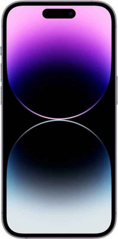 Смартфон Apple iPhone 14 Pro 256GB A2890 Deep Purple (MQ1F3RX/A)
