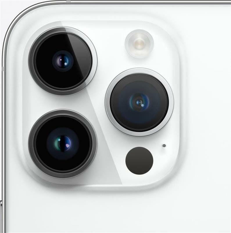 Смартфон Apple iPhone 14 Pro 256GB A2890 Silver (MQ103RX/A)