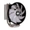 Фото - Кулер процессорный Xilence M403 Pro ARGB (XC129), Intel:1200/LGA1150/1151/1155/1156/2011, AMD:FM2+/FM2/FM1/AM4/AM3+/AM3/AM2+/AM2, 142х120х71.6 мм | click.ua