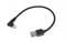 Фото - Кабель Cablexpert USB - USB Type-C (M/M), 0.2 м, черный (CC-USB2-AMCML-0.2M) | click.ua