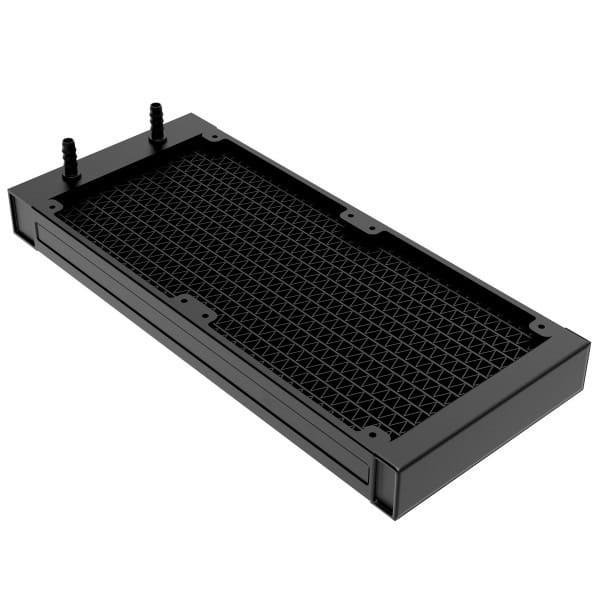 Система водяного охлаждения Xilence LQ240 ARGB (XC977), Intel:1200/1366/1150/1151/1155/1156/2011/2066, AMD:FM2+/FM2/FM1/AM4/AM3+/AM3/AM2+/AM2/TR4, 274х120х27 мм, 3-pin, 4-pin