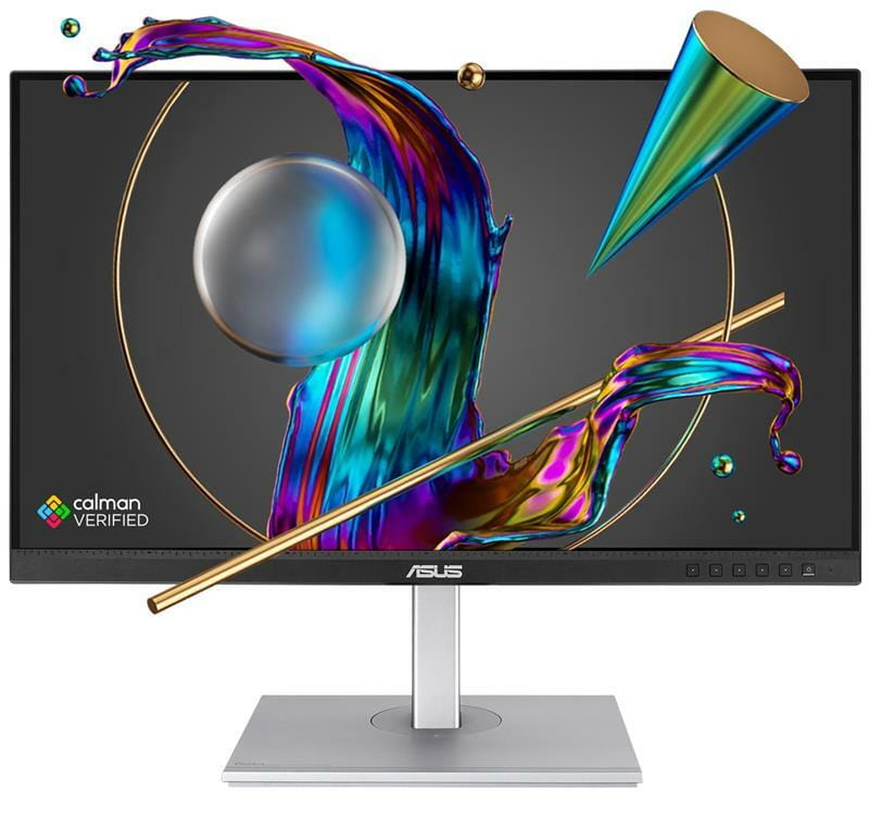 Монитор Asus 27" PA278CV IPS Gray/Black