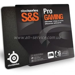 Игровая поверхность STEELSERIES SS&SOLO PRO GAMING