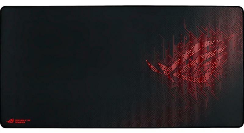 Игровая поверхность Asus ROG Sheath XL Black/Red (90MP00K1-B0UA00)
