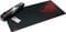 Фото - Ігрова поверхня Asus ROG Sheath XL Black/Red (90MP00K1-B0UA00) | click.ua