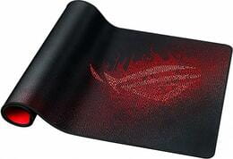 Купити Ігрова поверхня Asus ROG Sheath XL Black/Red (90MP00K1-B0UA00) Ігрова поверхня Asus ROG Sheath XL Black/Red (90MP00K1-B0UA00)