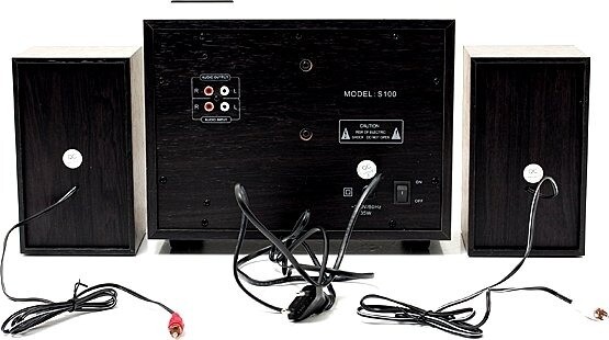 Акустическая система Golden Field S100