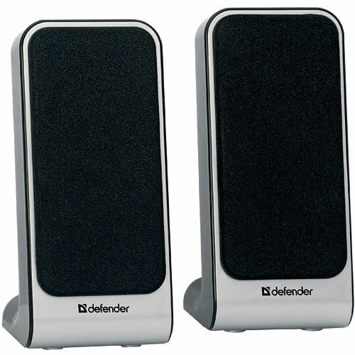 Акустическая система Defender 2.0 SPK-220/SPK-225 USB (65220)