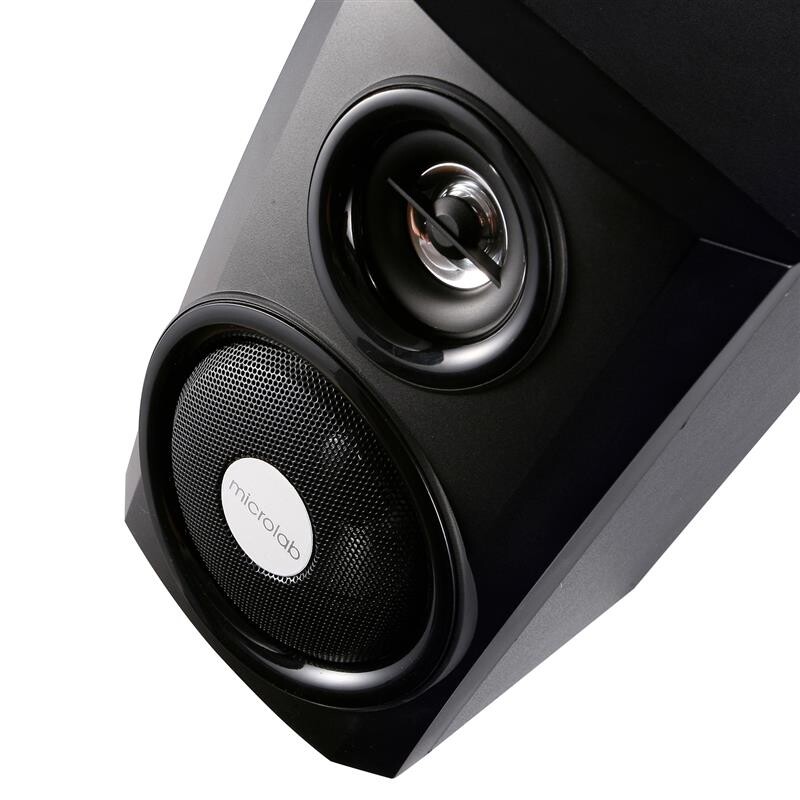 Акустична система Microlab TMN-9U Black