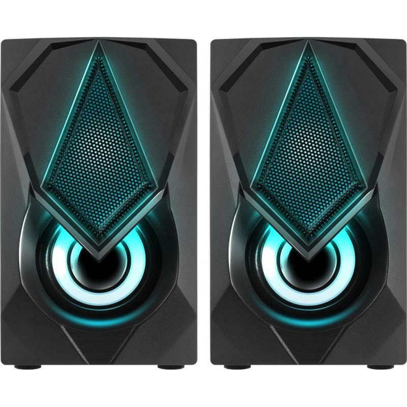 Акустическая система Defender Solar 1 Black (65401)