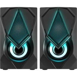 Акустическая система Defender Solar 1 Black (65401)
