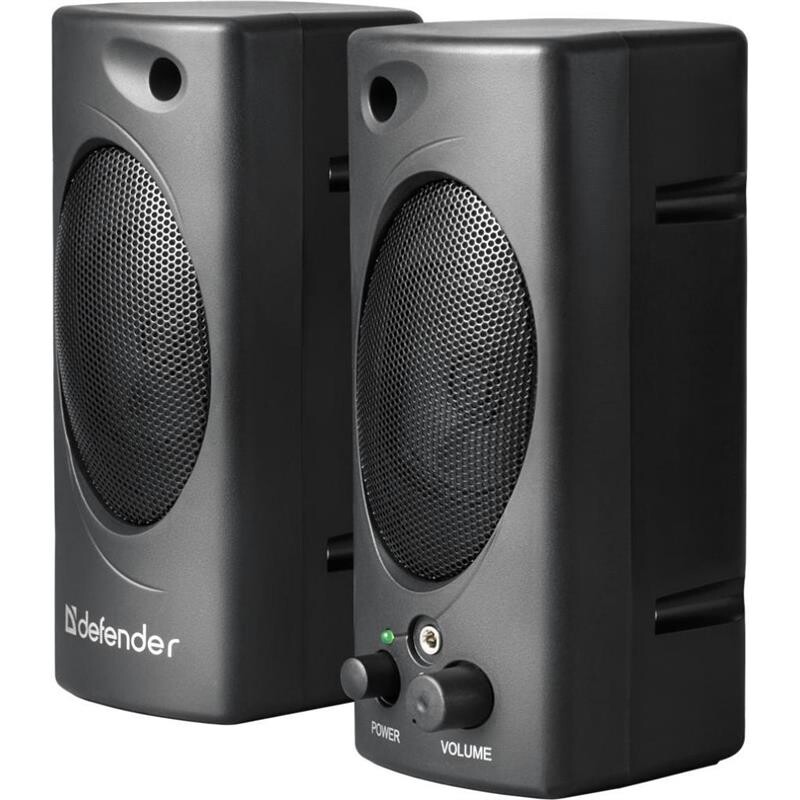 Акустическая система Defender SPK 50 Black (65150)