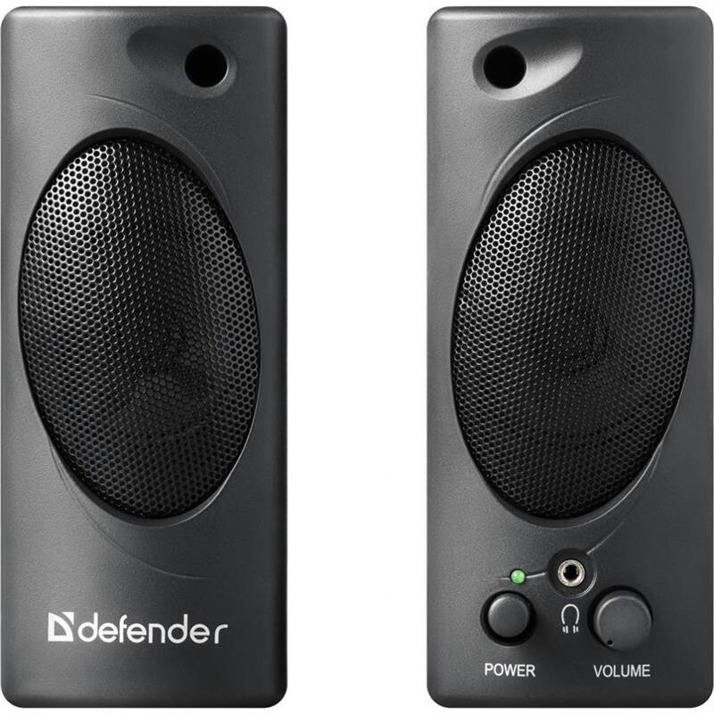 Акустическая система Defender SPK 50 Black (65150)