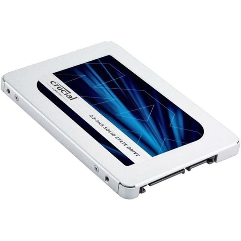 Накопитель SSD 1TB Crucial MX500 2.5" SATAIII 3D TLC (CT1000MX500SSD1)