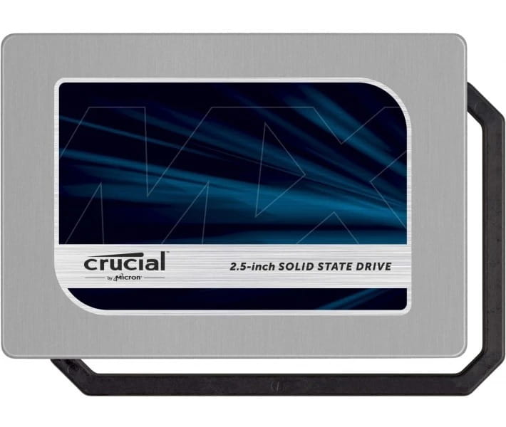 Накопичувач SSD  250GB Crucial MX500 2.5" SATAIII 3D TLC (CT250MX500SSD1)