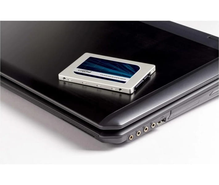 Накопитель SSD  250GB Crucial MX500 2.5" SATAIII 3D TLC (CT250MX500SSD1)