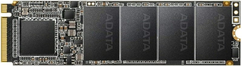 Накопичувач SSD  256GB A-Data XPG SX6000 Lite M.2 2280 PCIe 3.0 x4 3D NAND TLC (ASX6000LNP-256GT-C)