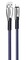 Фото - Кабель ColorWay USB - Lightning (M/M), 2.4 А, 1 м, Blue (CW-CBUL010-BL) | click.ua