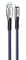 Фото - Кабель ColorWay USB - Lightning (M/M), 2.4 А, 1 м, Blue (CW-CBUL010-BL) | click.ua