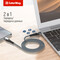 Фото - Кабель ColorWay USB-C - Lightning (M/M), PD Fast Charging, 3 А, 1 м, Grey (CW-CBPDCL033-GR) | click.ua