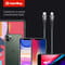 Фото - Кабель ColorWay USB-C - Lightning (M/M), PD Fast Charging, 3 А, 1 м, Grey (CW-CBPDCL033-GR) | click.ua