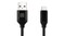 Фото - Кабель REAL-EL Premium Fabric USB-microUSB 2m, Black  (4743304104758) | click.ua