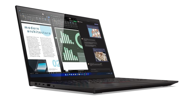 Ноутбук Lenovo ThinkPad X1 Extreme Gen 5 (21DE0022RA) WQUXGA Win11Pro Black