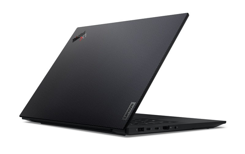 Ноутбук Lenovo ThinkPad X1 Extreme Gen 5 (21DE0022RA) WQUXGA Win11Pro Black
