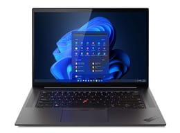 Ноутбук Lenovo ThinkPad X1 Extreme Gen 5 (21DE0022RA) WQUXGA Win11Pro Black