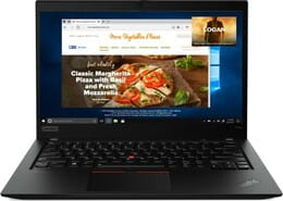 Ноутбук Lenovo ThinkPad T14s Gen 2 (20XF008VRA) FullHD Win11Pro Black